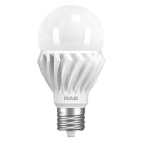 36 Watt - 5,100 Lumens 4000K - PS30 LED 80 CRI - Non-Dimmable 120-277V AC RAB Lighting